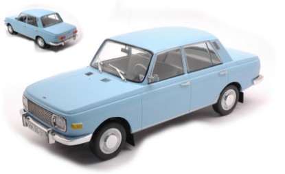 Immagine di WARTBURG 353 LIGHT BLUE 1:18