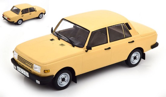 Immagine di WARTBURG 353 LIGHT BEIGE 1:18