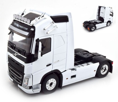 Immagine di VOLVO FH16 XL CAB.WHITE 1:18