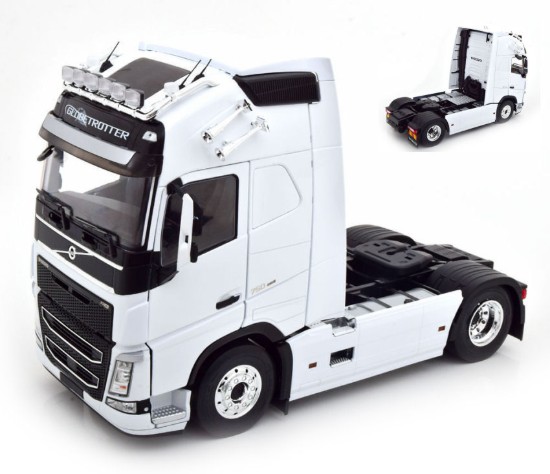 Immagine di VOLVO FH16 XL CAB.WHITE 1:18