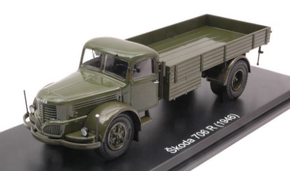 Immagine di SKODA 706 R DARK GREEN 1:43