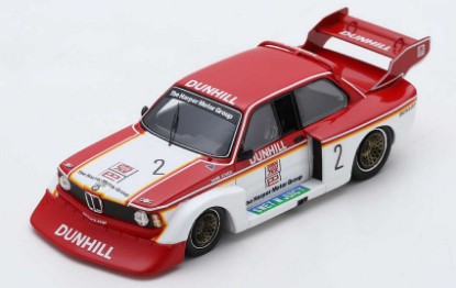 Immagine di BMW 320 Gr.5 N.2 WINNER MACAU GUIA RACE 1980 HANS STUCK 1:43