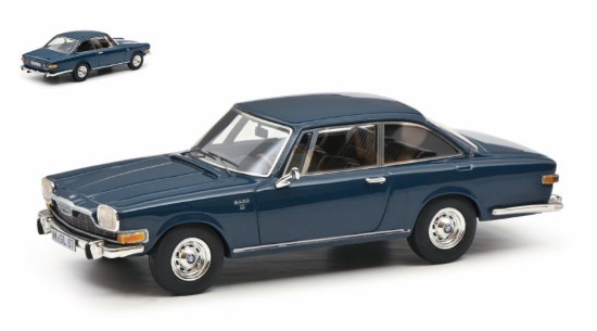 Immagine di BMW GLAS 3000 V8 BLUE 1:43