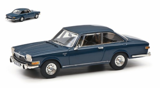 Immagine di BMW GLAS 3000 V8 BLUE 1:43