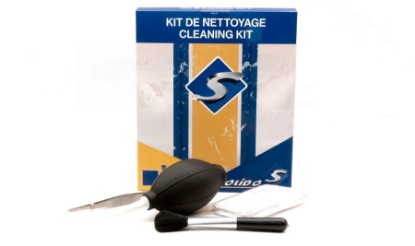 Immagine di KIT PULIZIA KIT DE NETTOYAGE CLEANING KIT