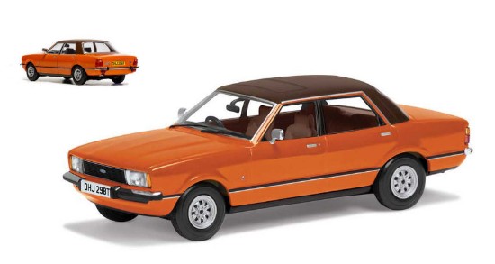 Immagine di FORD CORTINA MK4 ORANGE 1:43