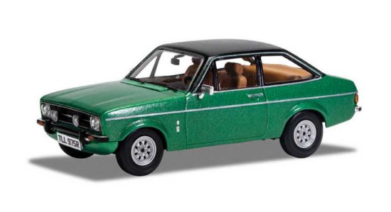 Immagine di FORD ESCORT MK2 1 3 GHIA GREEN 1:43