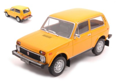 Immagine di LADA NIVA DARK YELLOW 1:24