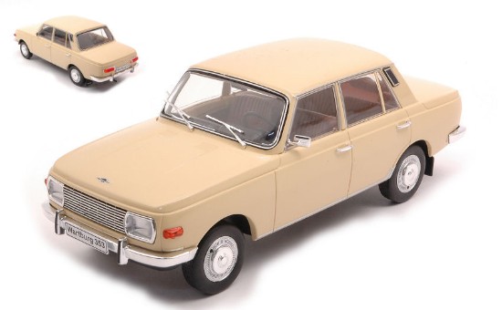 Immagine di WARTBURG 353 BEIGE 1:24