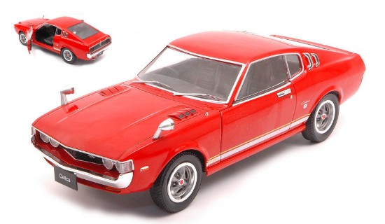 Immagine di TOYOTA CELICA LB 2000 GT RED 1:24