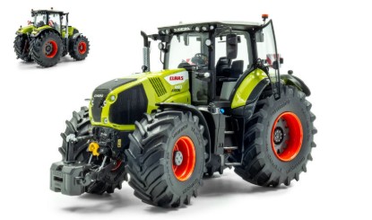 Immagine di TRATTORE CLAAS AXION 850 ST.V 1:32