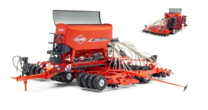 Immagine di SEMINATRICE PNEUMATICA KUHN ESPRO 6000 RC 1:32