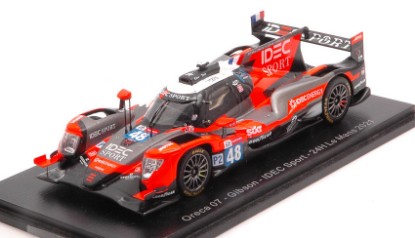 Immagine di ORECA 07 GIBSON N.48 LM 2021 LAFARGUE-CHATIN-PILET 1:43