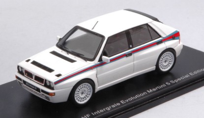 Immagine di LANCIA DELTA HF INTEGRALE EVO MARTINI 5 1992 1:43