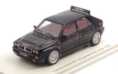 Immagine di LANCIA DELTA HF INTEGRALE CLUB ITALIA 1992 1:43