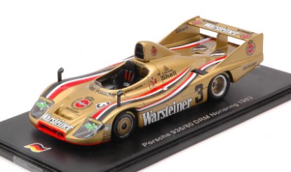 Immagine di PORSCHE 936/80 N.3 DRM NORISRING 1983 LEOPOLD VON BAYERN 1:43