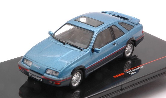 Immagine di FORD SIERRA XR 4 1984 MET.BLUE 1:43