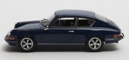 Immagine di PORSCHE 911 B17 PROTOTYPE PININFARINA 1969 BLUE 1:43