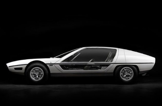 Immagine di LAMBORGHINI MARZAL 1967 1:18