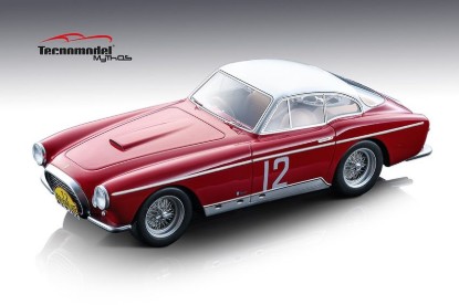 Immagine di FERRARI 250MM COUPE VIGNALE 1953 N.12 LIEGI-ROMA-LIEGI 1954 1:18