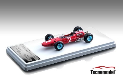 Immagine di FERRARI 512 F1 N.2 GP ZANDVOORT 1965 JOHN SURTEES 1:43