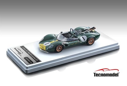 Immagine di LOTUS 40 N.1 RIVERSIDE GP 1965 JIM CLARK 1:43