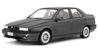 Immagine di ALFA ROMEO 155 2.0I TURBO 16V Q4 1992 MET.GREY 1:18