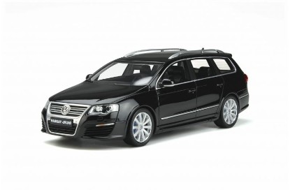 Immagine di VOLKSWAGEN PASSAT R6 VARIANT 2005 BLACK 1:18