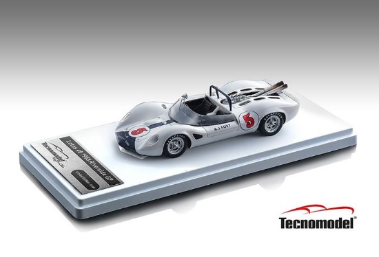 Immagine di LOTUS 40 N.5 RIVERSIDE GP 1965 A.J.FOYT'S 1:43