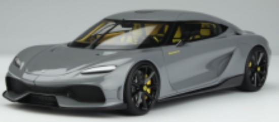 Immagine di KOENIGSEGG GEMERA 2021 NARDO GREY 1:18