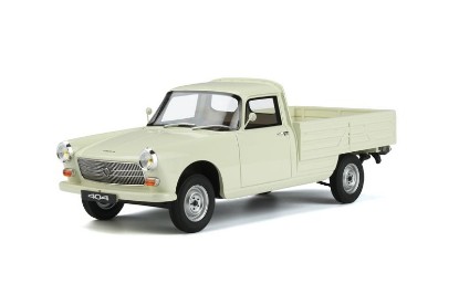 Immagine di PEUGEOT 404 PICK UP 1967 BEIGE1:18