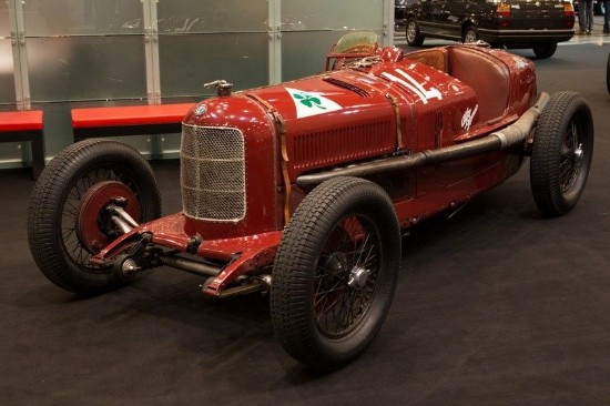 Immagine di ALFA ROMEO P2 1:43