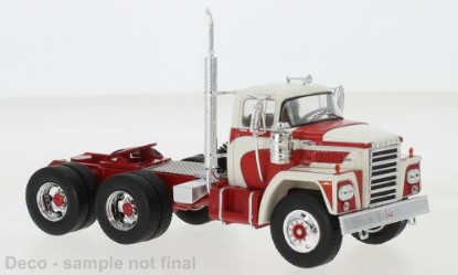 Immagine di DODGE LCF CT900 1960 WHITE/BLUE 1:43
