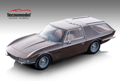 Immagine di FERRARI 330 GT  2+2 SHOOTING BRAKE 1967 MET.BRONZE 1:18