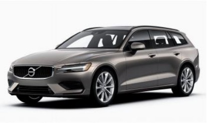 Immagine di VOLVO V60 2018 PEBBLE GREY 1:43