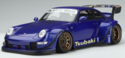 Immagine di RWB BODY KIT TSUBAKI 1:18