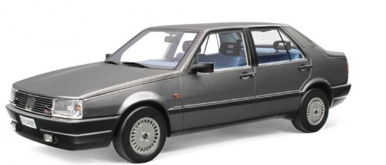 Immagine di FIAT CROMA TURBO 1985 MET.DARK GREY 1:18