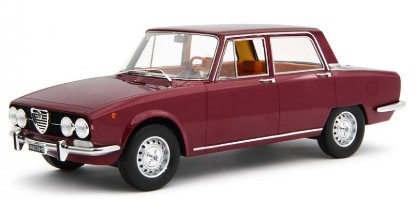 Immagine di ALFA 2000 BERLINA 1971 PRUNE 1:18