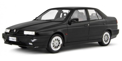 Immagine di ALFA ROMEO 155 2.0I TURBO 16V Q4 1992 BLACK 1:18