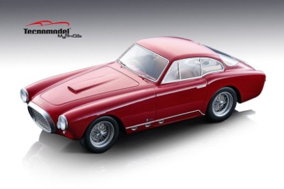 Immagine di FERRARI 250MM COUPE VIGNALE 1953 PLAIN RED WITHOUT BUMPERS 1:18