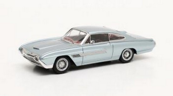 Immagine di FORD THUNDERBIRD ITALIAN FASTBACK 1963 1:43
