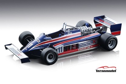 Immagine di LOTUS 87 N.11 JPS ESSEX MONACO GP 1981 ELIO DE ANGELIS 1:18