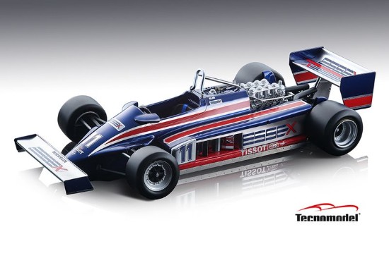 Immagine di LOTUS 87 N.11 JPS ESSEX MONACO GP 1981 ELIO DE ANGELIS 1:18