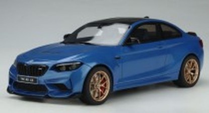 Immagine di BMW M2 (F22) CS MISANO MET.BLUE 1:18