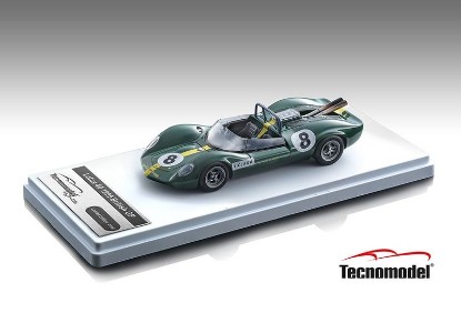 Immagine di LOTUS 40 N.8 BRANDS HATCH GUARDS TROPHY 1965 JIM CLARK 1:43
