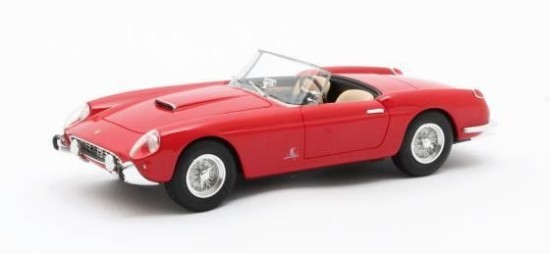 Immagine di FERRARI 250 GT CABRIOLET SERIES 1 PININFARINA 1957 RED 1:43