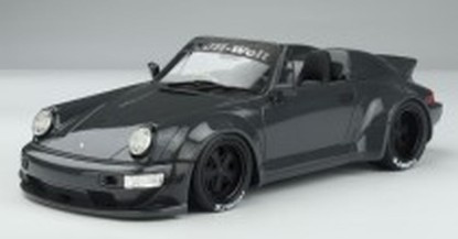 Immagine di RWB BODY KIT YABAI GRIGIO TELESTO 1:18