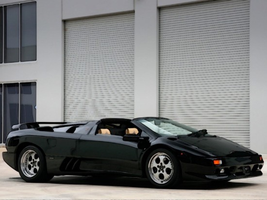 Immagine di Lamborghini Diablo VT Roadster First Series 1995 1:18
