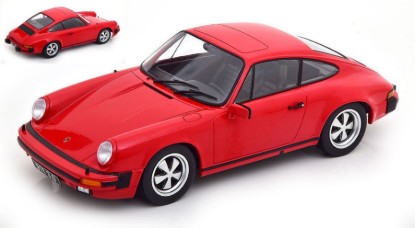 Immagine di PORSCHE 911 CARRERA 3.0 COUPE' 1977 RED 1:18