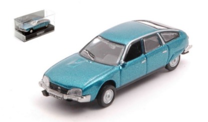 Immagine di CITROEN CX 2000 1975 BLUE 1:87